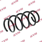 KYB 2 x Suspension Springs fits Ford Fiesta VI 2013-2017 1.6