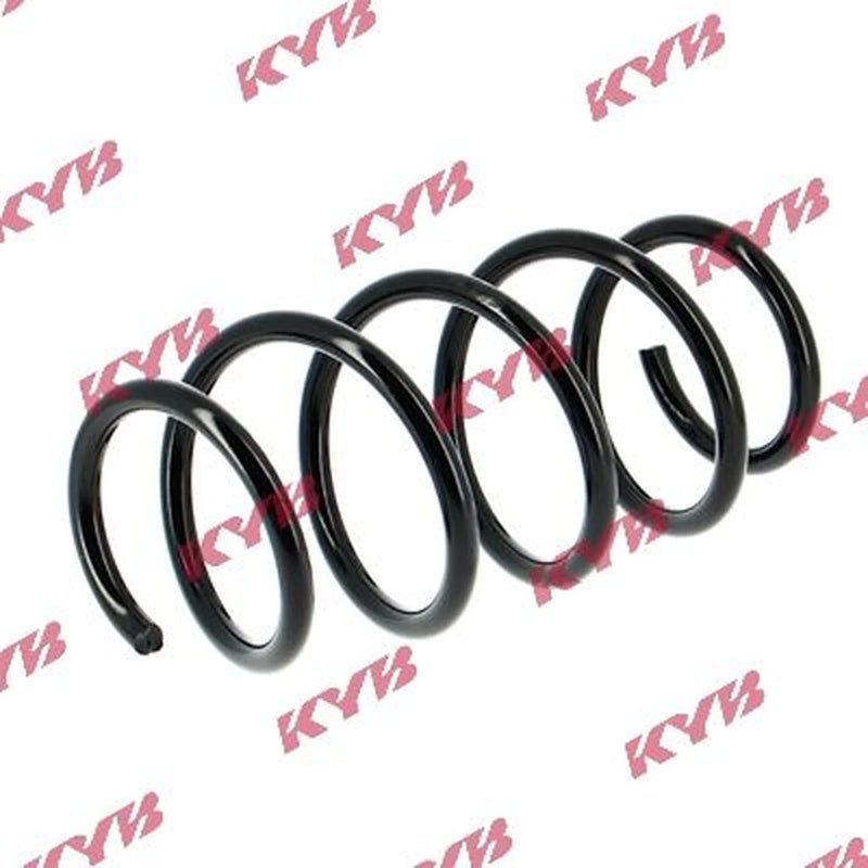 KYB Front Suspension Coil Spring fits Ford Fiesta VI 2013-2017 1.6