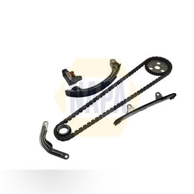 NAPA Timing Chain Kit Set 148 Links fits Toyota Yaris/Vitz 1999-2005 1.0