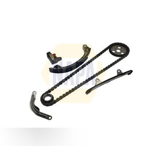 NAPA Timing Chain Kit Set 148 Links fits Toyota Yaris/Vitz 1999-2005 1.0