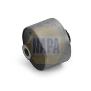 NAPA Axle Beam Bushing Rear Right fits Nissan Primastar 2001-2006 1.9 2.0 2.5