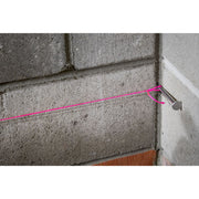 Sealey Braided Nylon Brick Line 76m - Pink BLP1 Sealey - Dynamic Drive