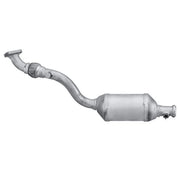Hella Catalytic Converter fits Nissan Kubistar 2003 on 1.2