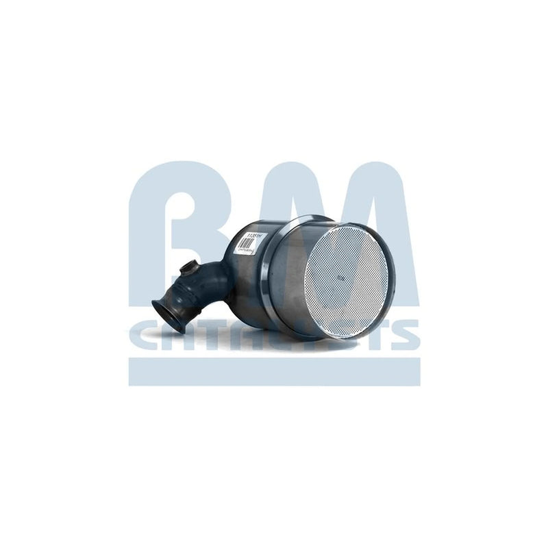 BM Catalysts Homologated Diesel Cat & Dpf fits Citroën Dispatch II 2007-2016 1.6