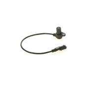 Bosch Crankshaft Position Sensor fits Nissan Micra II 1992-2003 1.0 1.4