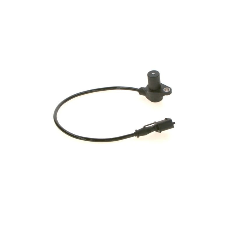 Bosch Crankshaft Position Sensor fits Nissan Micra II 1992-2003 1.0 1.4