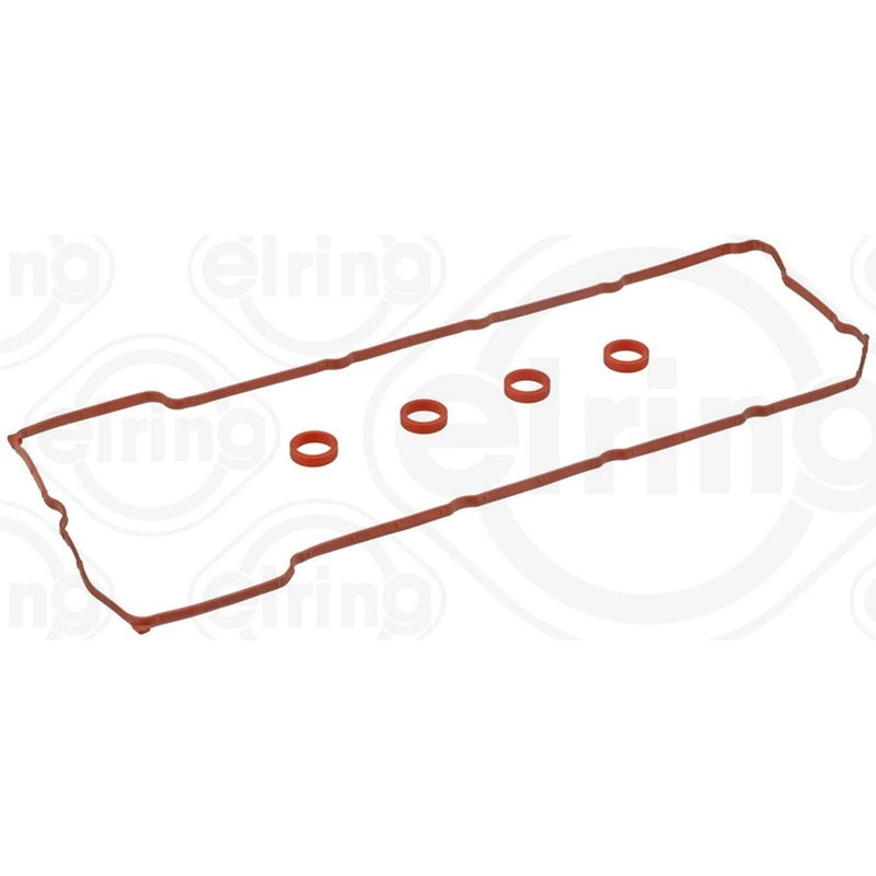Elring Cylinder Head Cover Gasket Set fits Mercedes-Benz C-Class 2008-2014