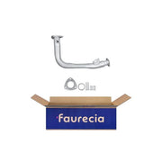 Hella Exhaust Pipe OD fits Citroën Saxo 1996-2003 1.4