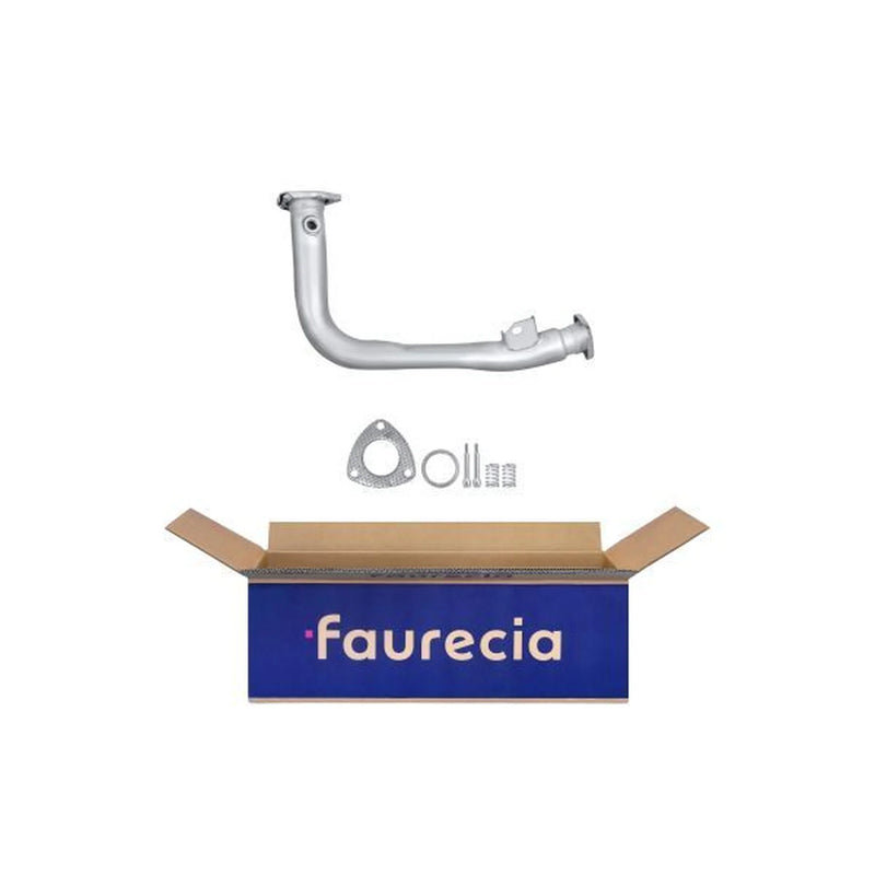 Hella Exhaust Pipe OD fits Citroën Saxo 1996-2003 1.4