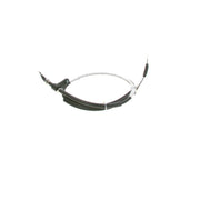Bosch Handbrake Cable Left Rear fits Alfa Romeo 147 2001-2010 1.6 1.9 2.0 3.2