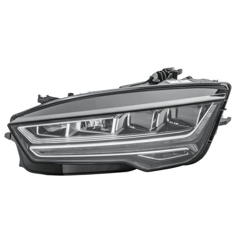 Hella Headlight Headlamp LED Left fits Audi A7 2010-2018 1.8 2.0 2.8 3.0
