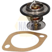 NAPA Thermostat Housing Cover fits Alfa Romeo 147 2001-2010 1.9