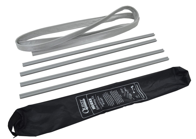 Dual (4 and 6mm) Deluxe Drive Away Kit (4m) Unbranded - Dynamic Drive