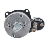 Hella Starter Motor 12V 3.1kW 10 Teeth fits New Holland TS100 1999-2003