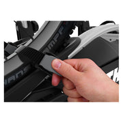 Thule Velo Compact two-bike platform towbar bike rack 13-pin black/aluminium Towbar bike rack Thule - Bars 4 Cars