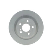 Bosch 2 x Vented Brake Discs fits Mercedes-Benz S-Class 1998-2006