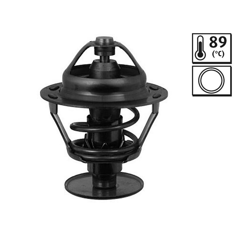 Valeo Thermostat,Coolant 819897