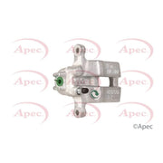 Apec Brake Caliper Assembly Rear Left LCA104