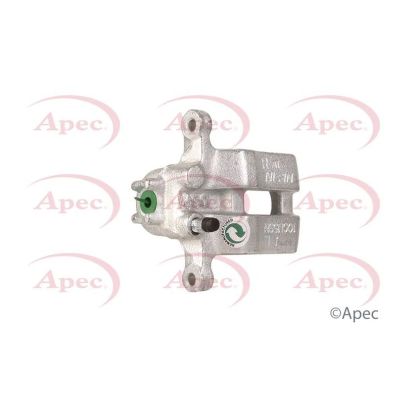 Apec Brake Caliper Assembly Rear Left LCA104