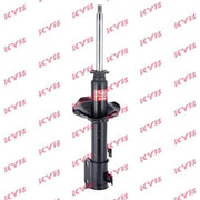 KYB Shock Absorber Damper Strut Front Left fits Daihatsu Storia 1998-2000 1.0