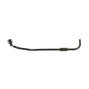 Gates Molded Heater Hose fits Opel Astra H 2005-2010 1.8