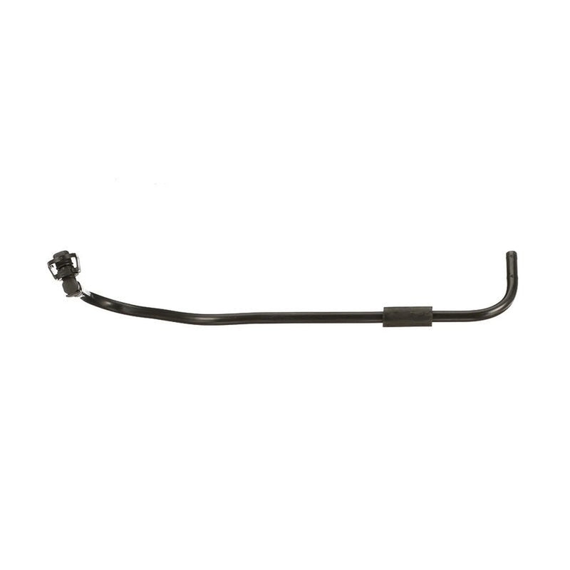 Gates Molded Heater Hose fits Opel Astra H 2005-2010 1.8