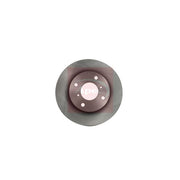 Apec Front Brake Vented Discs & Pads fits Suzuki Alto VI 2002-2008 1.1