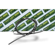 First Line Handbrake Cable Left Rear fits Ford Transit 1985-1992 2.0 2.5