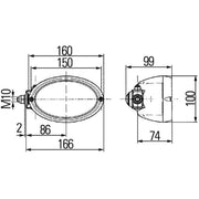Hella Worklight High