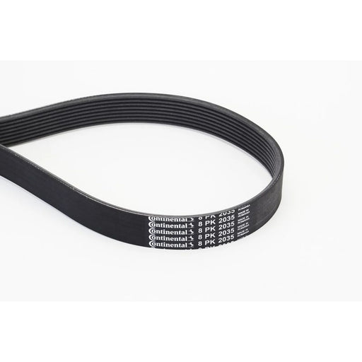 Continental CTAM Multi V-Ribbed Drive Belt fits Mercedes-Benz G-Class 2006-2012