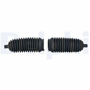 Delphi 2 x Steering Bellow Kit Front fits Ssangyong Actyon I 2005-2013 2.0 2.3