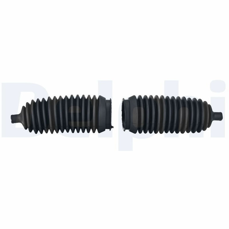 Delphi 2 x Steering Bellow Kit Front fits Ssangyong Actyon I 2005-2013 2.0 2.3