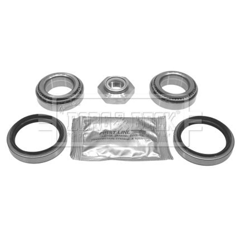 Borg & Beck Wheel Bearing Kit BWK085