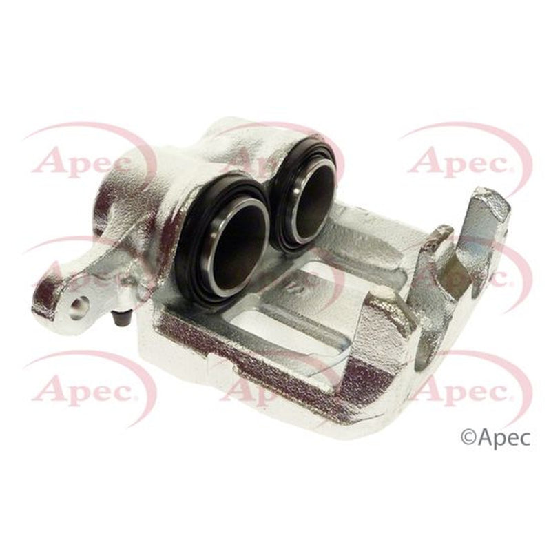 Apec 2 x Front Brake Calipers fits Nissan Patrol Gr 1997-2000 2.8 3.0