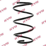 KYB Front Suspension Coil Spring fits Mercedes-Benz Slk 2011 on