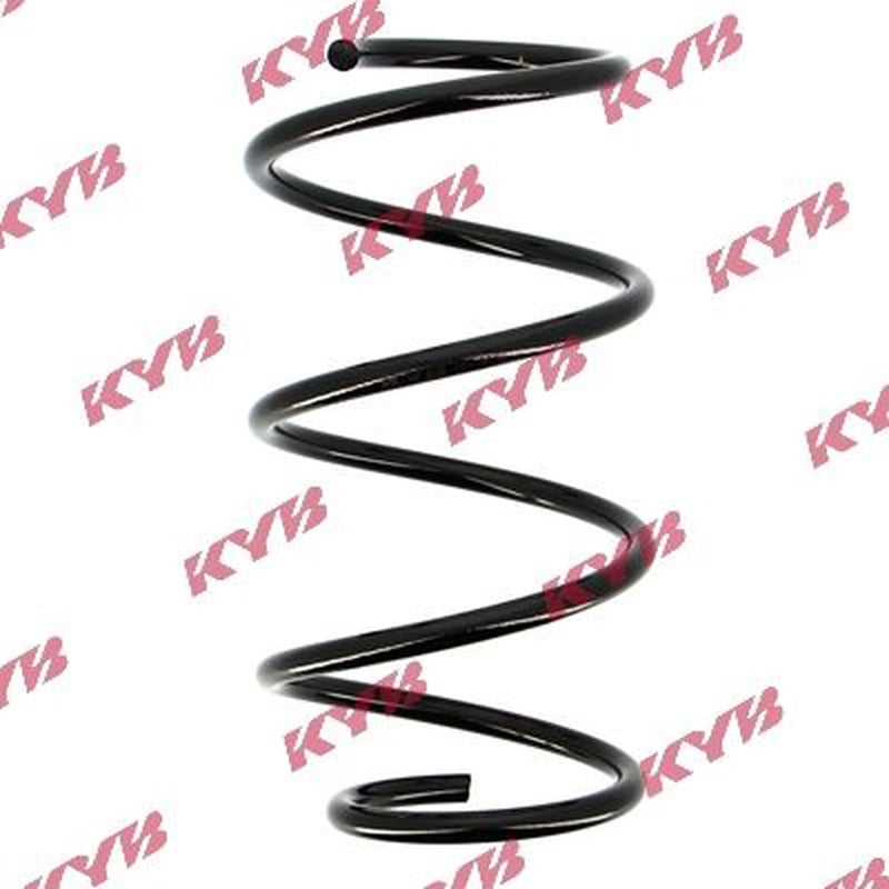 KYB Front Suspension Coil Spring fits Mercedes-Benz Slk 2011 on