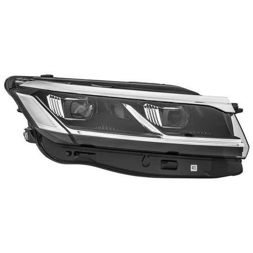 Hella Headlight Headlamp LED Right fits VW Touareg 2017-2023 2.0 3.0 4.0