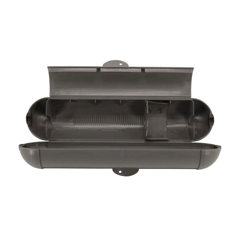 Outwell Cable Safety Box IP44 Splashproof & Lockable Keep Your Cables Safe w Outwell - Dynamic Drive