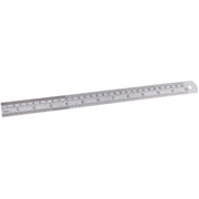 Draper Steel Rule, 300mm/12" 59641 Draper - Dynamic Drive