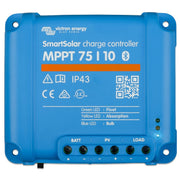 Victron 75/10 SmartSolar MPPT Charge Controller/Regulator (10A) - Compact and Ef Victron - Dynamic Drive