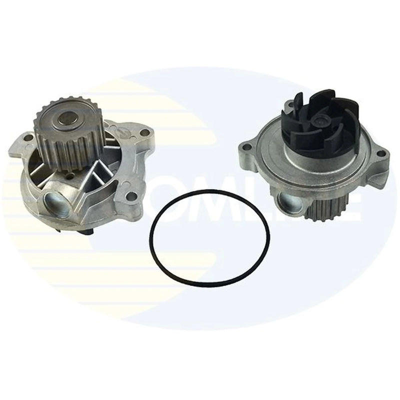 Comline Engine Cooling Water Pump fits Audi 100 C4 1990-1994 2.4 2.5