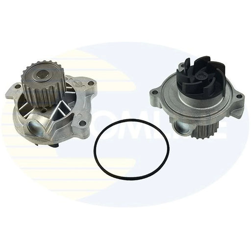Comline Engine Cooling Water Pump fits Audi 100 C4 1990-1994 2.4 2.5