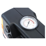 Streetwize Tyre Inflator - 12V - Compressor With Gauge & Light - 0-260 PSI Streetwize - Bars 4 Cars