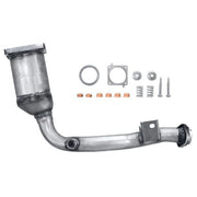 Hella Catalytic Converter fits Citroën C2 2003-2010 1.4 1.6