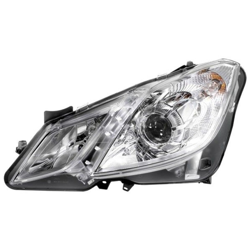 Hella Headlight Headlamp W5W Left fits Mercedes-Benz E-Class 2009-2016