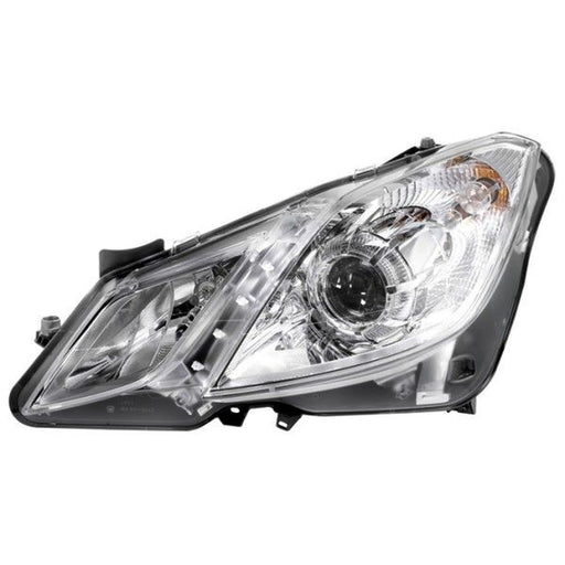 Hella Headlight Headlamp W5W Right fits Mercedes-Benz E-Class 2009-2016