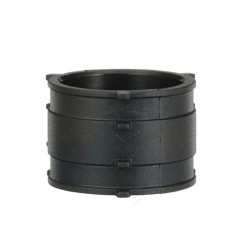 Gates Air Supply Hose NBR (nitrile butadiene rubber) fits Audi A4 B5 2000-2001
