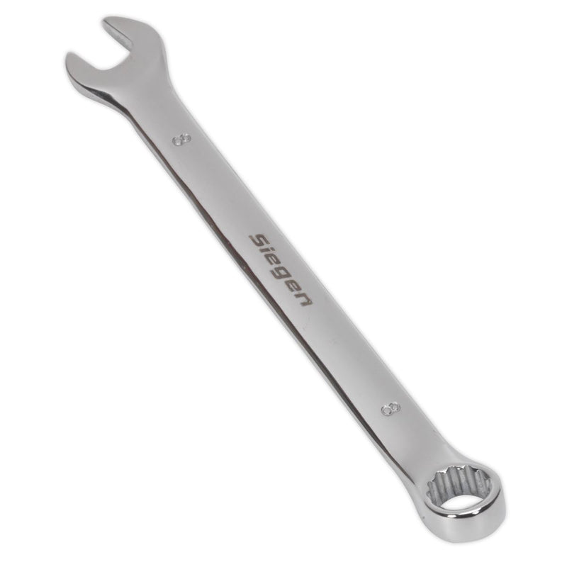 Seigen by Sealey Combination Spanner 8mm S01008 Seigen by Sealey  - Dynamic Drive