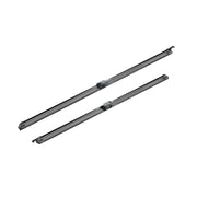 Bosch Front & Rear Aerotwin Wiper Blade Set fits Renault Vel Satis 2002-2009