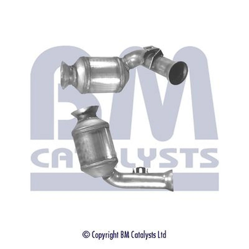 BM Catalysts Diesel Cat fits Mercedes-Benz C-Class 2000-2007